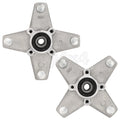 2X Front Wheel Hub Assembly for Yamaha Banshee 350 (1987–2006)