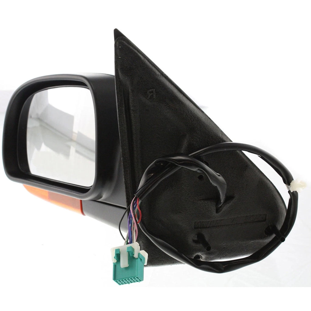 Power Mirror for Buick Rainier (2004–2006) Left Manual Fold with Memory