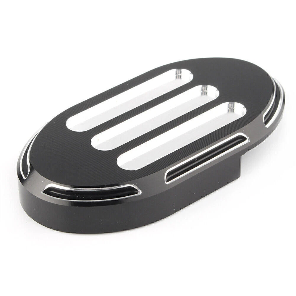 Brake Pedal Pad Cover for Harley Sportster 883XL 1200XL (2004–2023)