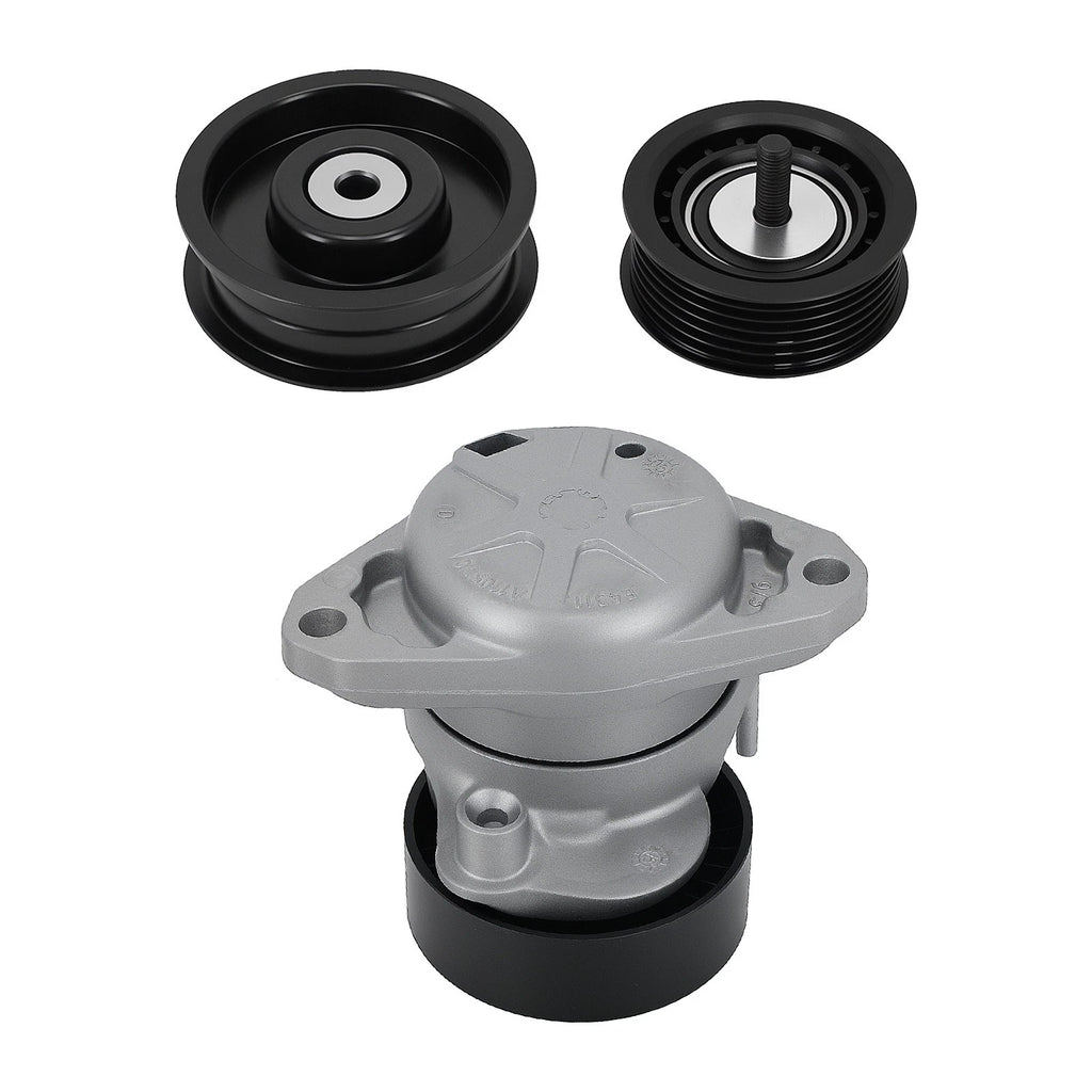 Belt Tensioner Idler Pulley Kit for Mercedes ML GL SLK (2006–2010)