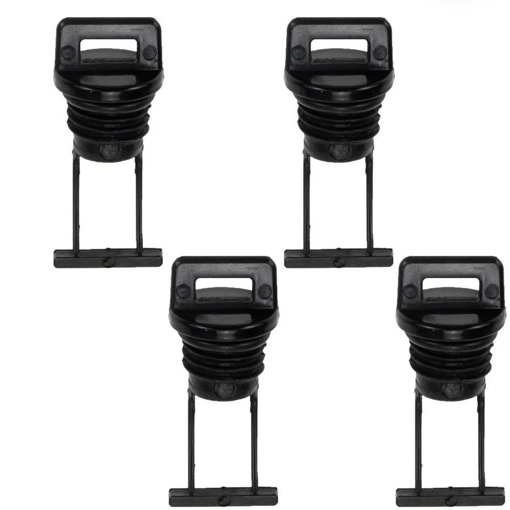 Drain Stopper Kit for Kayak Canoe Drain Hole (Marine Grade)