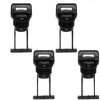 Drain Stopper Kit for Kayak Canoe Drain Hole (Marine Grade)
