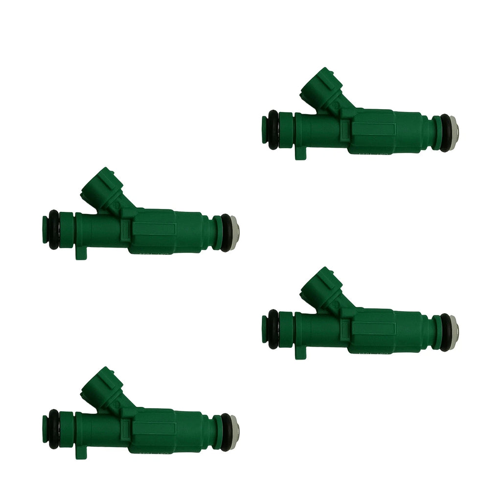 Set of 4 Fuel Injectors for Hyundai Sonata (2006–2007) & Kia Optima (2006–2008) L4 2.4L