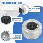 Set of 4 Boat Trailer Hub Wheel Bearings for 5200-7000lb Axles