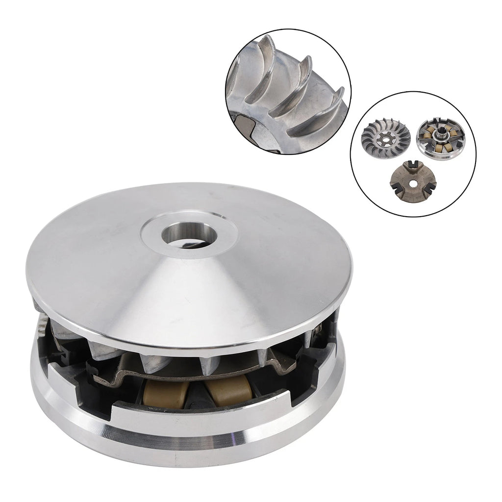 Front Complete Variator Set 22420-E01-000 for Access ATV 100 (2000–2023)