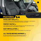 Power Seat Switch for Tesla Model 3/Y (2017–2022)
