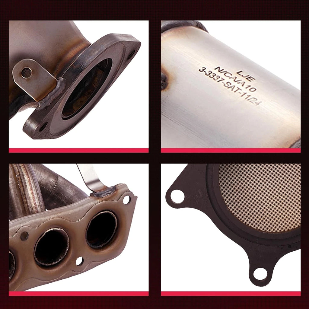 Front Catalytic Converter for Toyota Camry L4 2.5L (2018-2019)