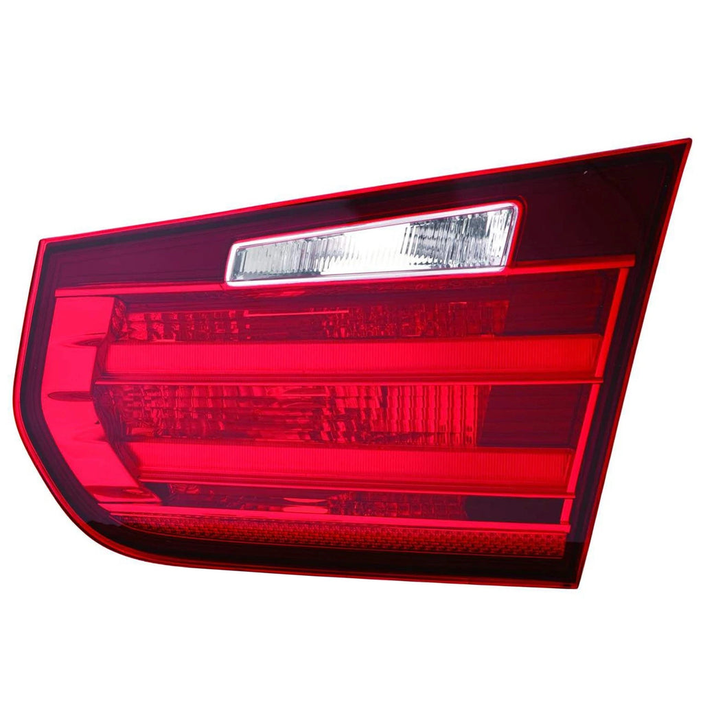Replacement Passenger Side Inner Tail Light Lens Housing for Toyota Hilux (2012–2015)