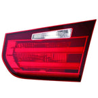 Replacement Passenger Side Inner Tail Light Lens Housing for Toyota Hilux (2012–2015)