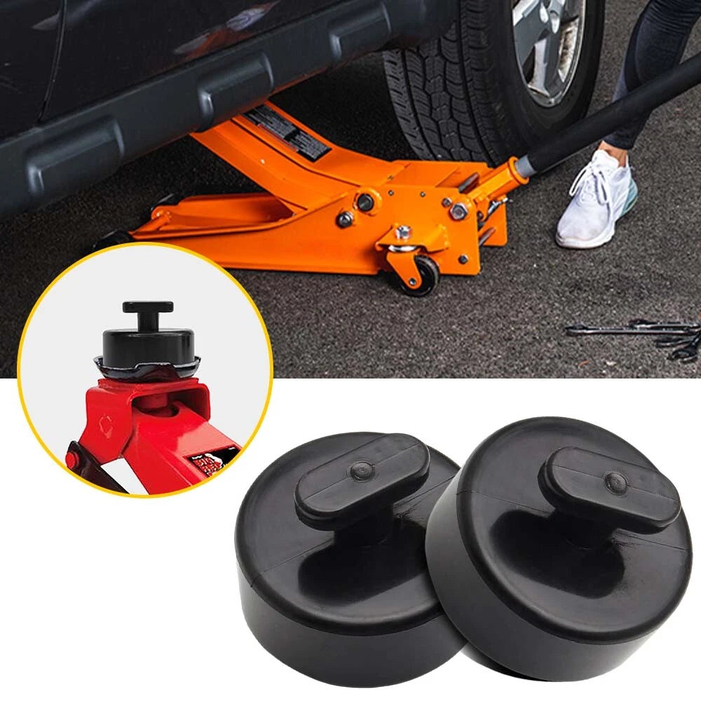 4X Jack Pucks Jacking Lift Pad for Chevy Corvette C5 C6 C7 C8 Z05 Z51 GS