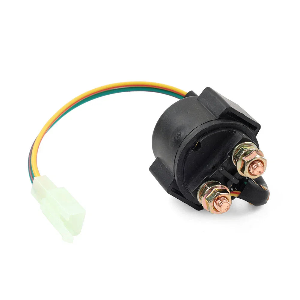 12V Starter Solenoid Relay for GY6 ATV Dirt Bikes Go Kart
