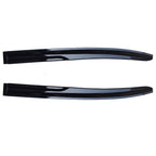 Set of 4 Side Window Vent Visors for Honda Accord (2013–2017)