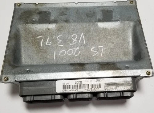 ECU Engine Computer Module for Lincoln LS (2001) XW4F-12A650-AFJ V8 3.9L