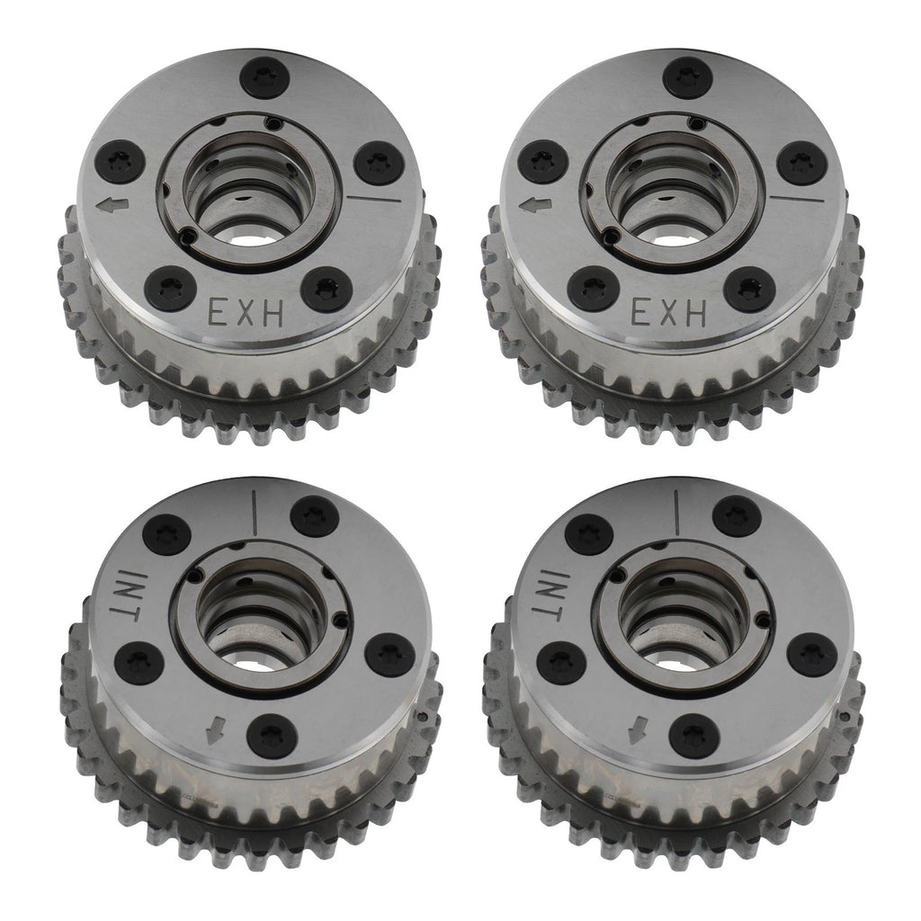 2X VVT Camshaft Phasers for Jeep Chrysler Dodge Ram 3.6L V6 (2011–2020)