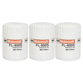 Set of 3 Engine Oil Filters for Chrysler Ford Lincoln Mercury (OEM)