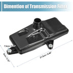 Transmission Filter Oil Pan for Honda Civic 4 Door (2001–2005) 25420-5T0-003