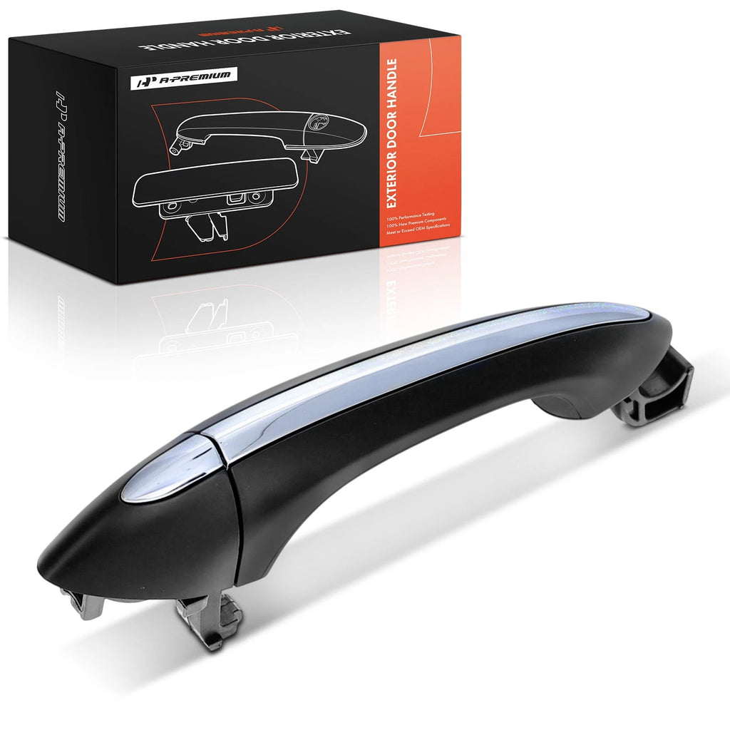 Front Left Exterior Door Handle for Chevy Cruze (2016–2019)