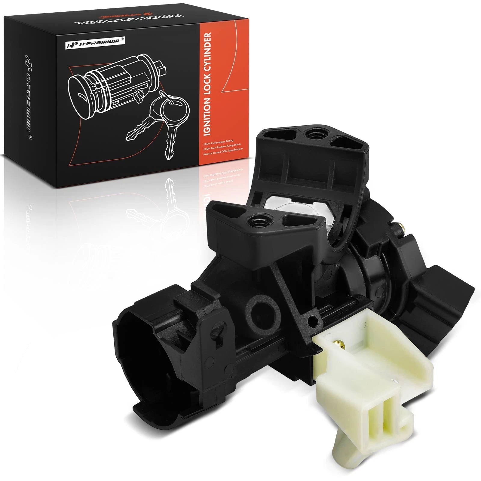 Ignition Lock Cylinder for Kia Soul (2020–2022) Forte (2019–2020)
