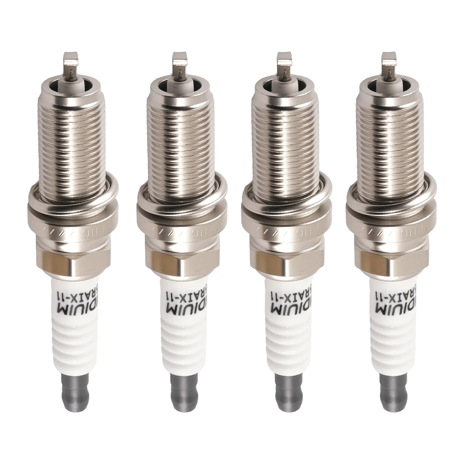 Iridium Spark Plug Set for Ram ProMaster City (2015–2017)