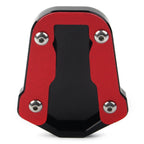 Side Kickstand Enlarger Plate for Honda CRF300L CRF300 Rally (2021–2022)