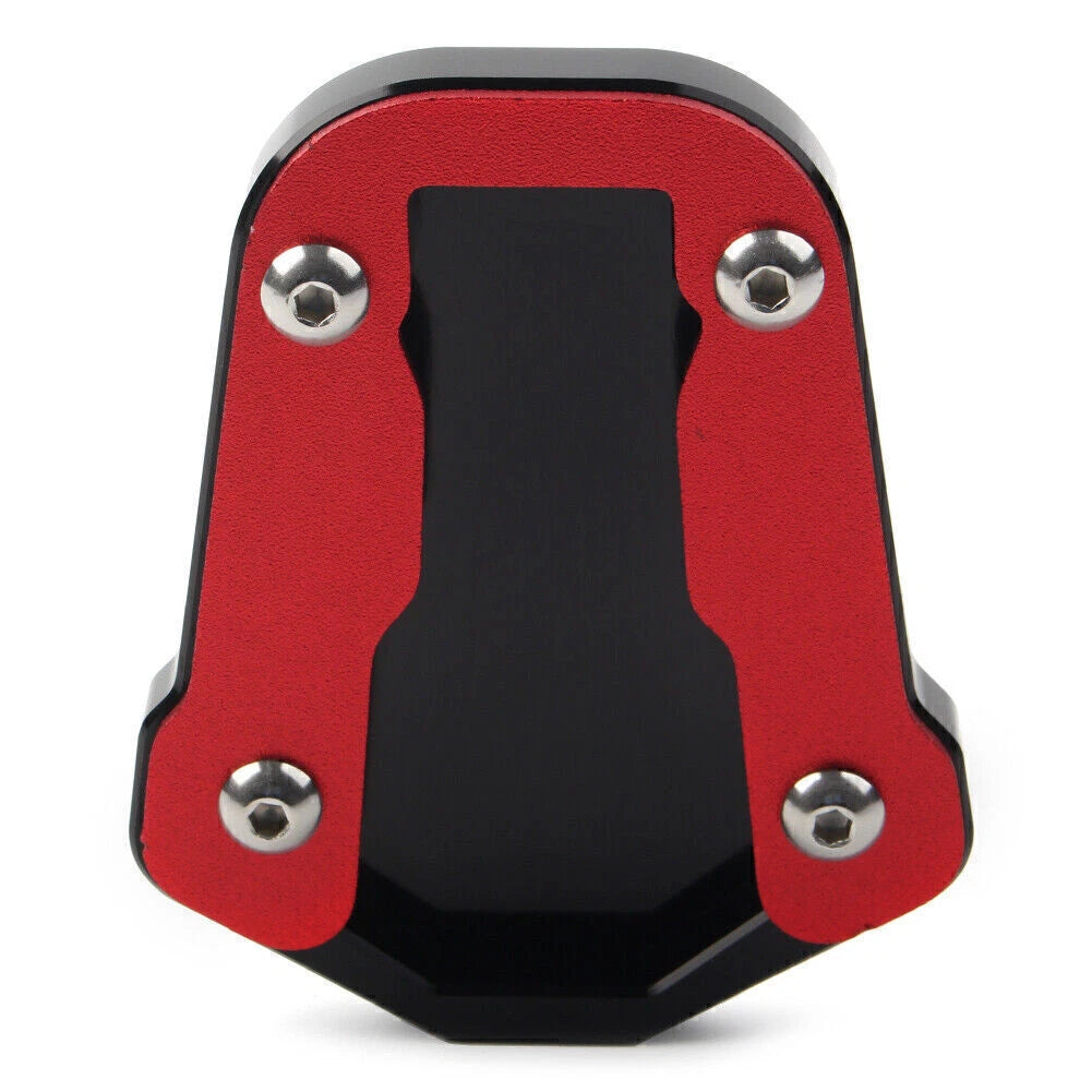 Side Kickstand Enlarger Plate for Honda CRF300L CRF300 Rally (2021–2022)