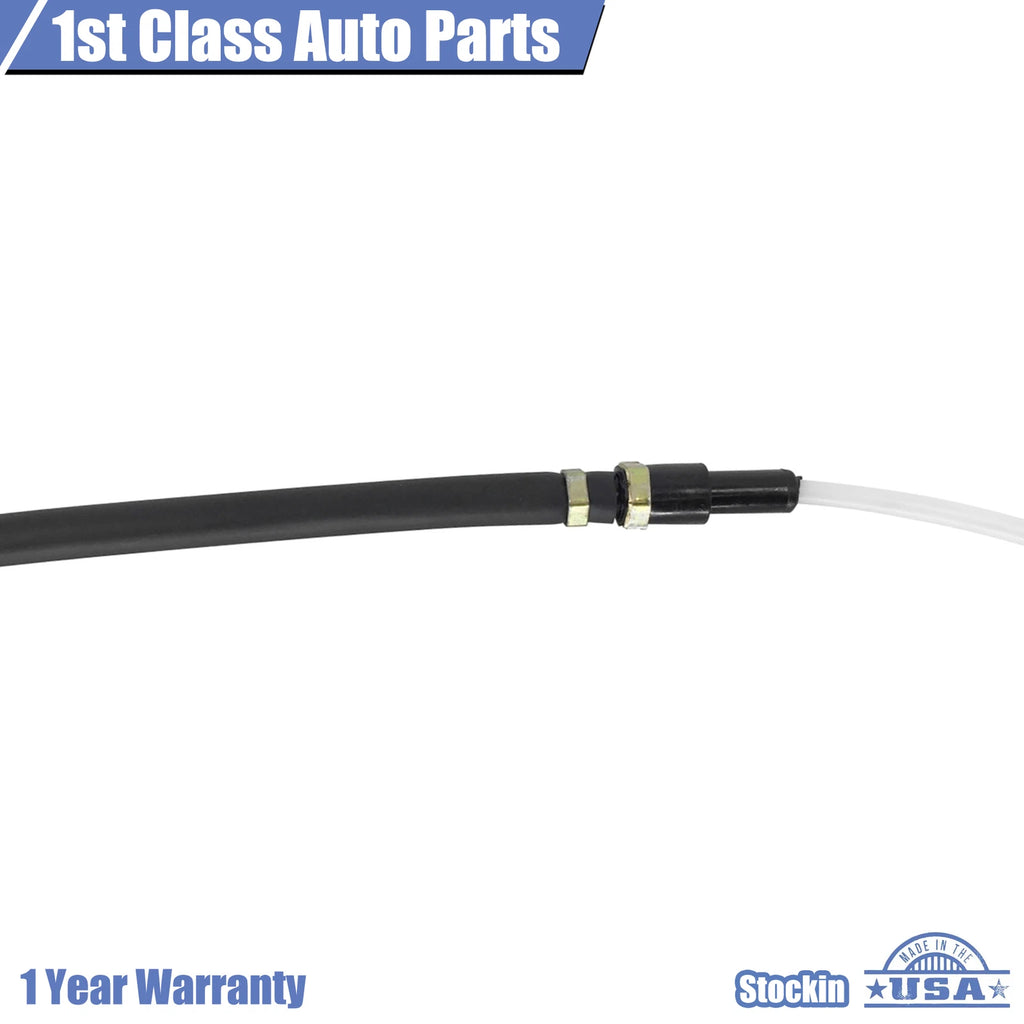Parking Brake Cable for VW Eos GTI Golf Jetta Sportwagen (2006–2015) 1K0609721BB