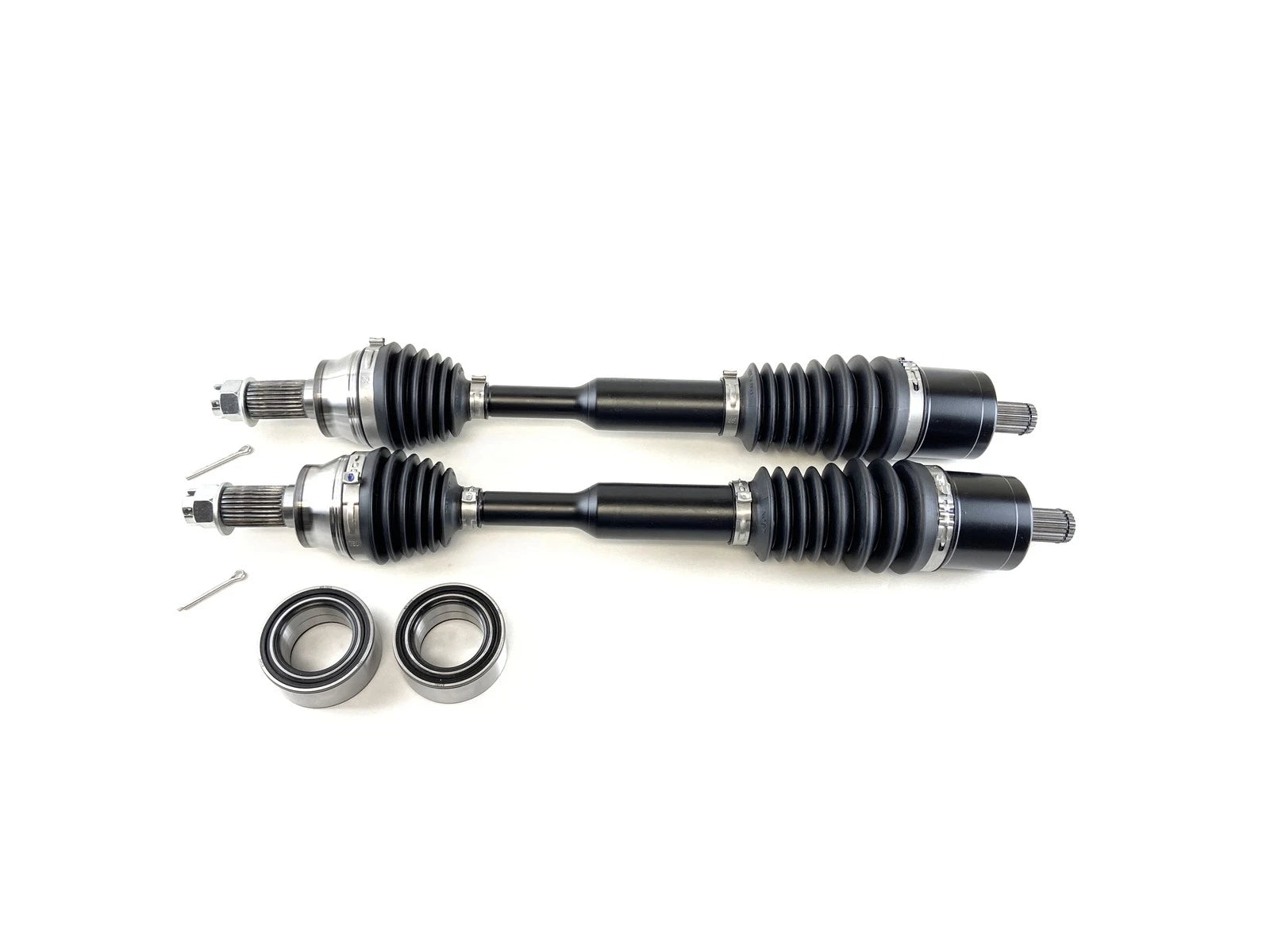 Monster XP Series Front CV Axles & Bearings for Polaris (1333948)