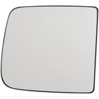 Passenger Side Upper Mirror Glass for Ram 1500 (2019–2022)