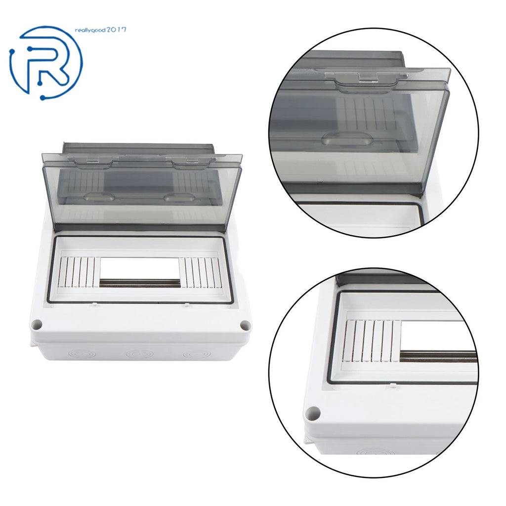 24 Way Circuit Breaker Box for Automotive Applications