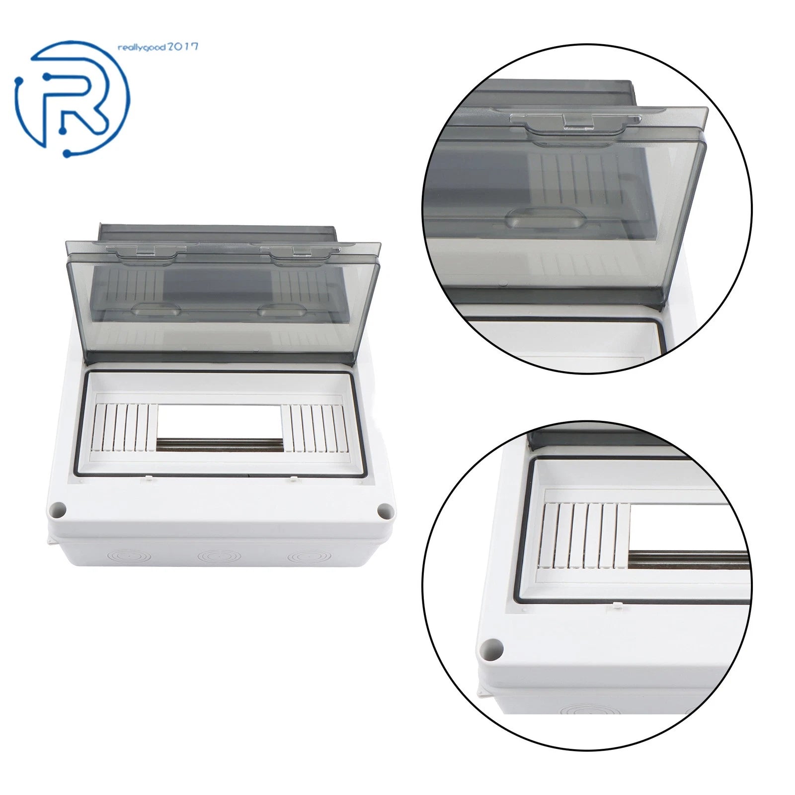 24 Way Circuit Breaker Box for Automotive Applications