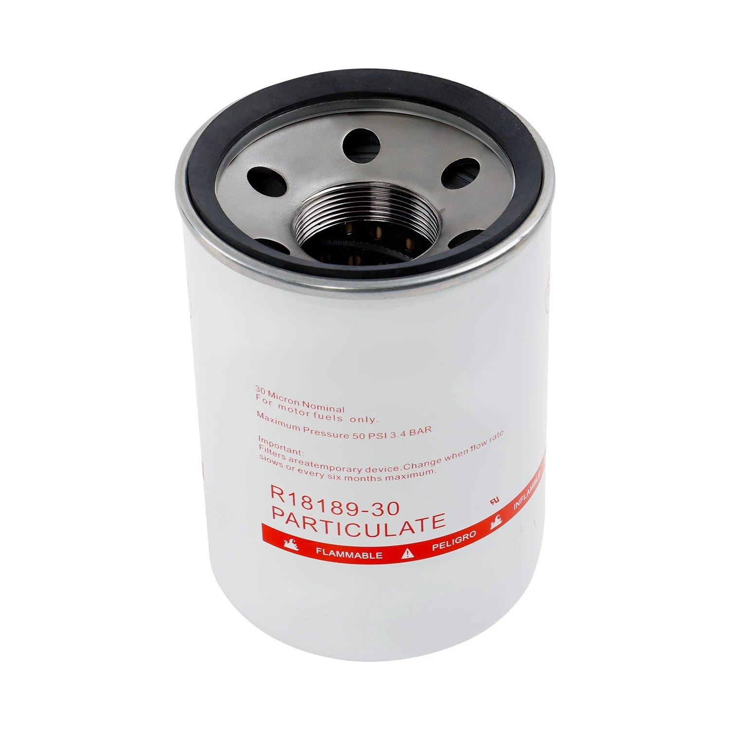 Fuel Transfer Tank Pump Filter for Various Models (1-1/2"-16)