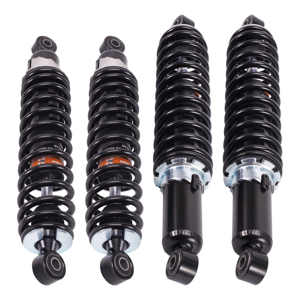 Set of 4 Gas Shocks for Honda Foreman 400 4x4 (1997–2003)