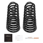 Rear Lift Kit Coil Spring for Dodge Ram 1500 2WD/4WD (2009–2018)