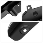 Splash Guards Mud Flaps Complete Set for Toyota Venza (2009-2016)