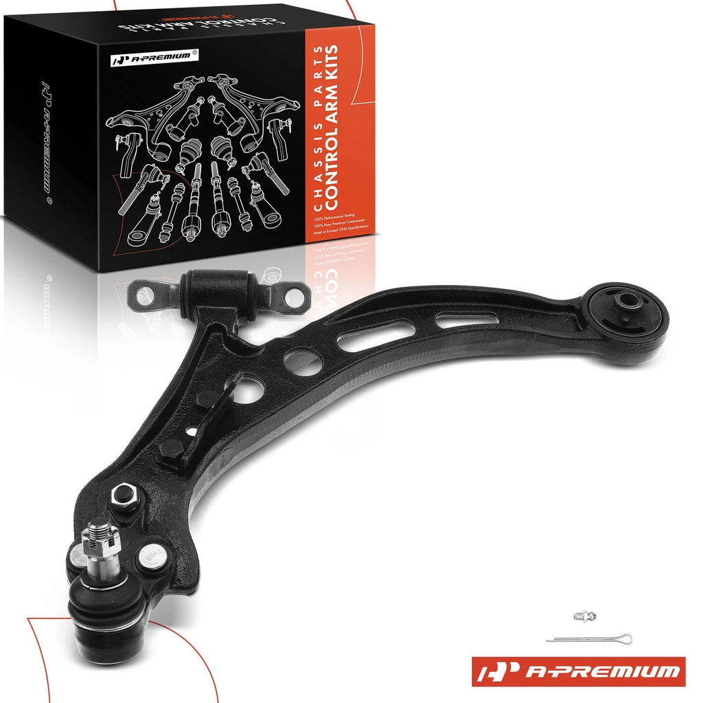 Front Left Lower Control Arm with Ball Joint for Toyota Camry (1997–2001)