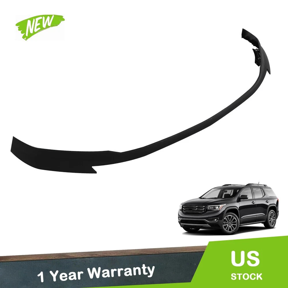 Front Bumper Fascia Center Air Deflector for GMC Acadia (2020–2023) 84885010