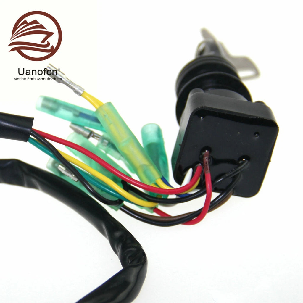 Ignition Key Main Switch for Yamaha Outboard (703-82510-43-00, MP51040)
