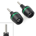 Frame Sliders Crash Protectors for Yamaha, Suzuki, Honda