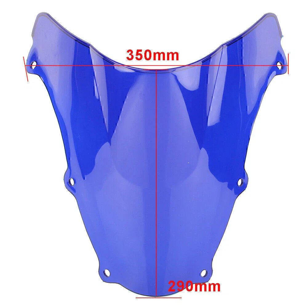 Windshield for Suzuki SV650/SV650S (2003-2012) - Blue