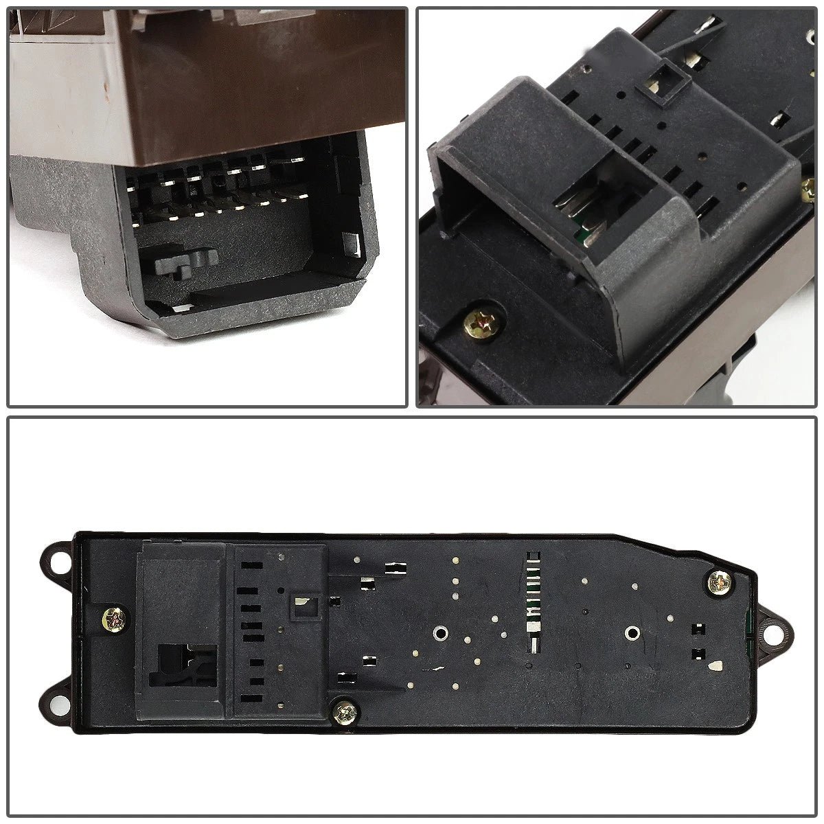 Power Window Lifter Switch Assembly for Toyota Camry Sienna (2002–2010)