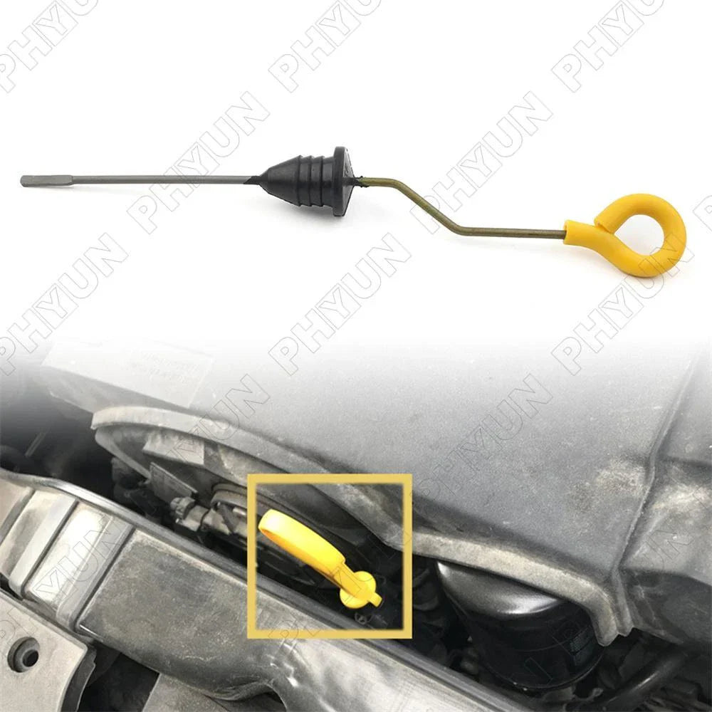 Transmission Dipstick for 2001-2005 Honda Civic Coupe/Sedan DX LX EX VP