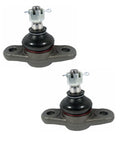 Set of 2 Front Suspension Ball Joints for Kia Optima (2006)