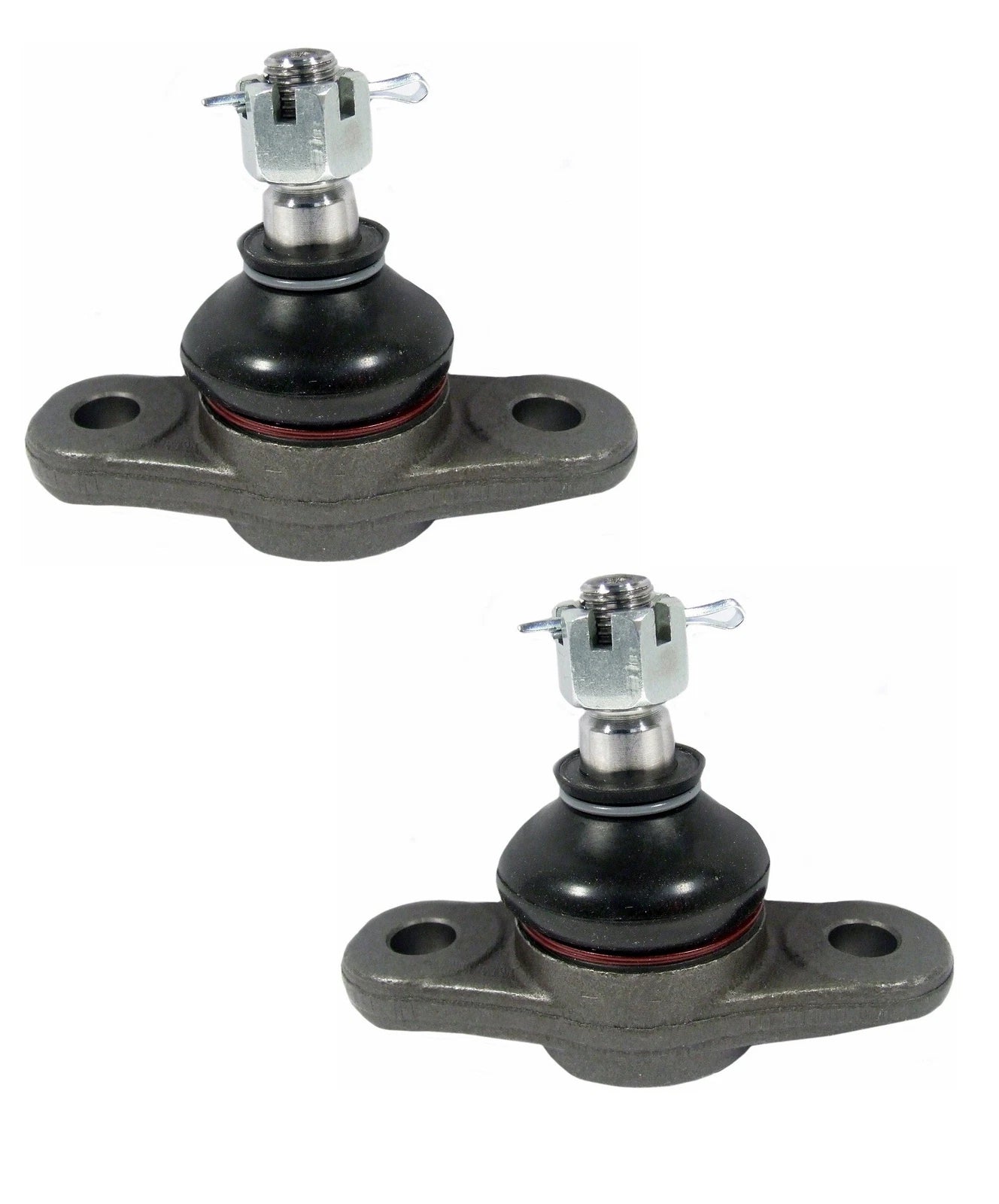 Set of 2 Front Suspension Ball Joints for Kia Optima (2006)