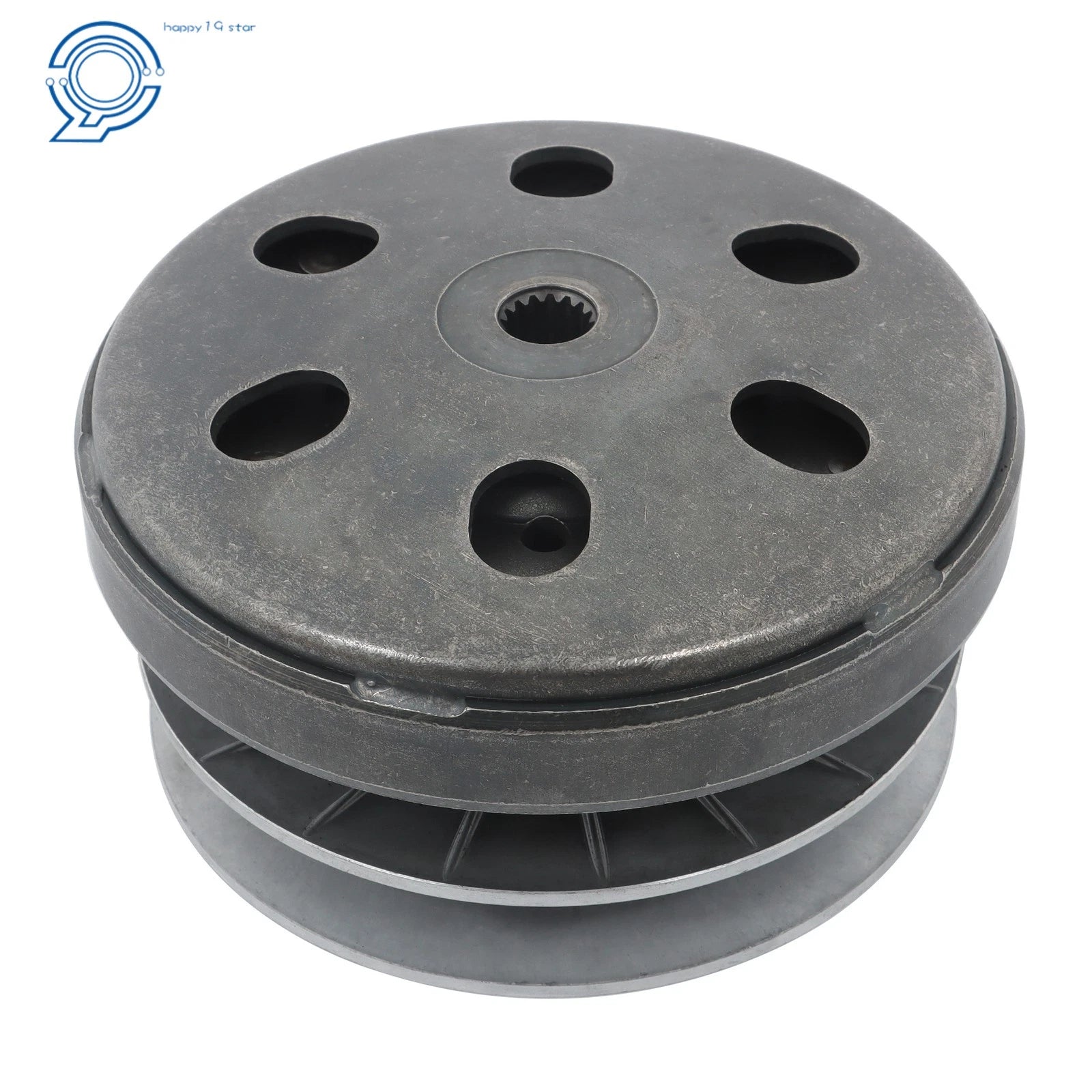 Complete Secondary Clutch Pulley for Linhai 400 Bighorn ATV UTV