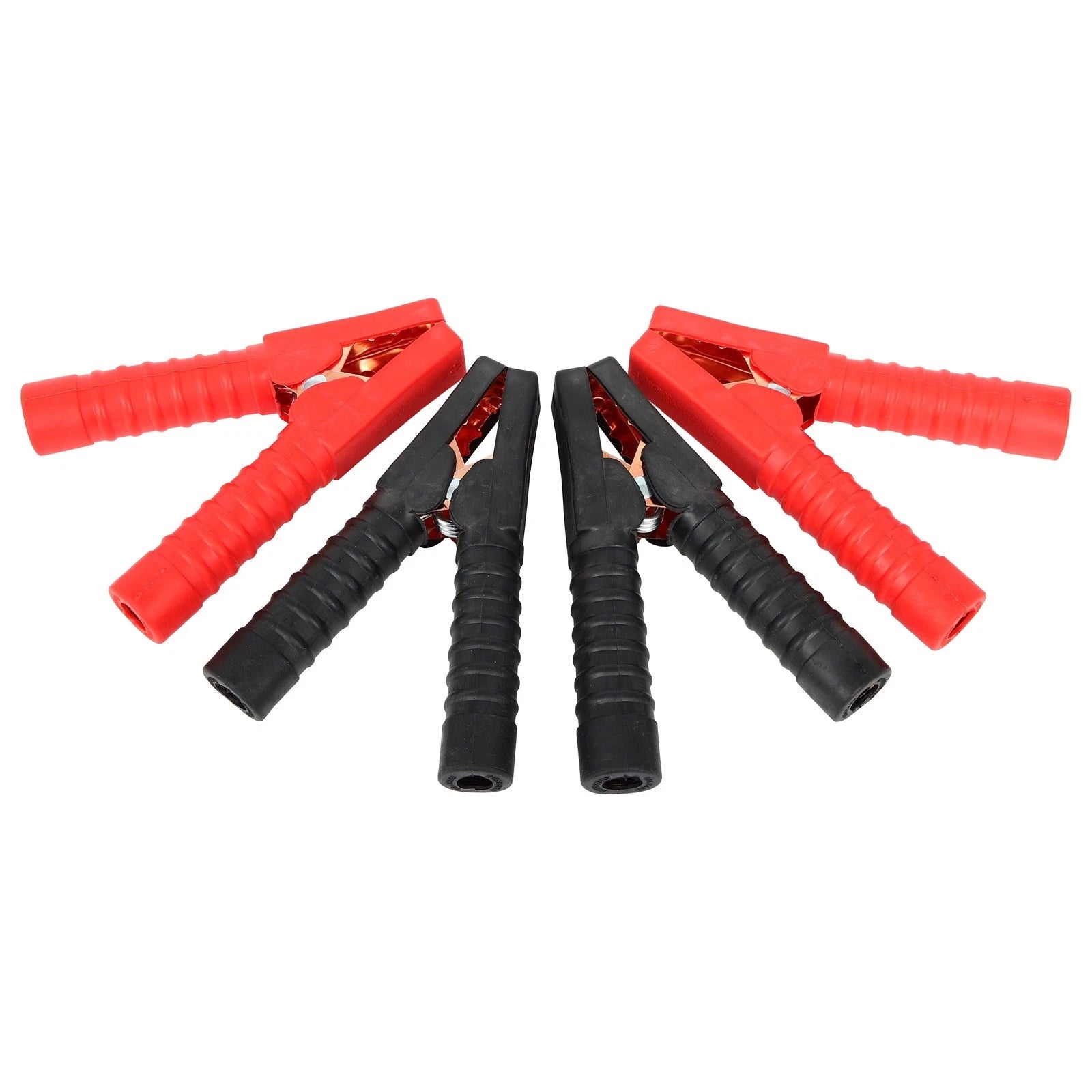 2X TX-100 Heavy Duty Battery Clip Booster Cable Clamp for Automotive