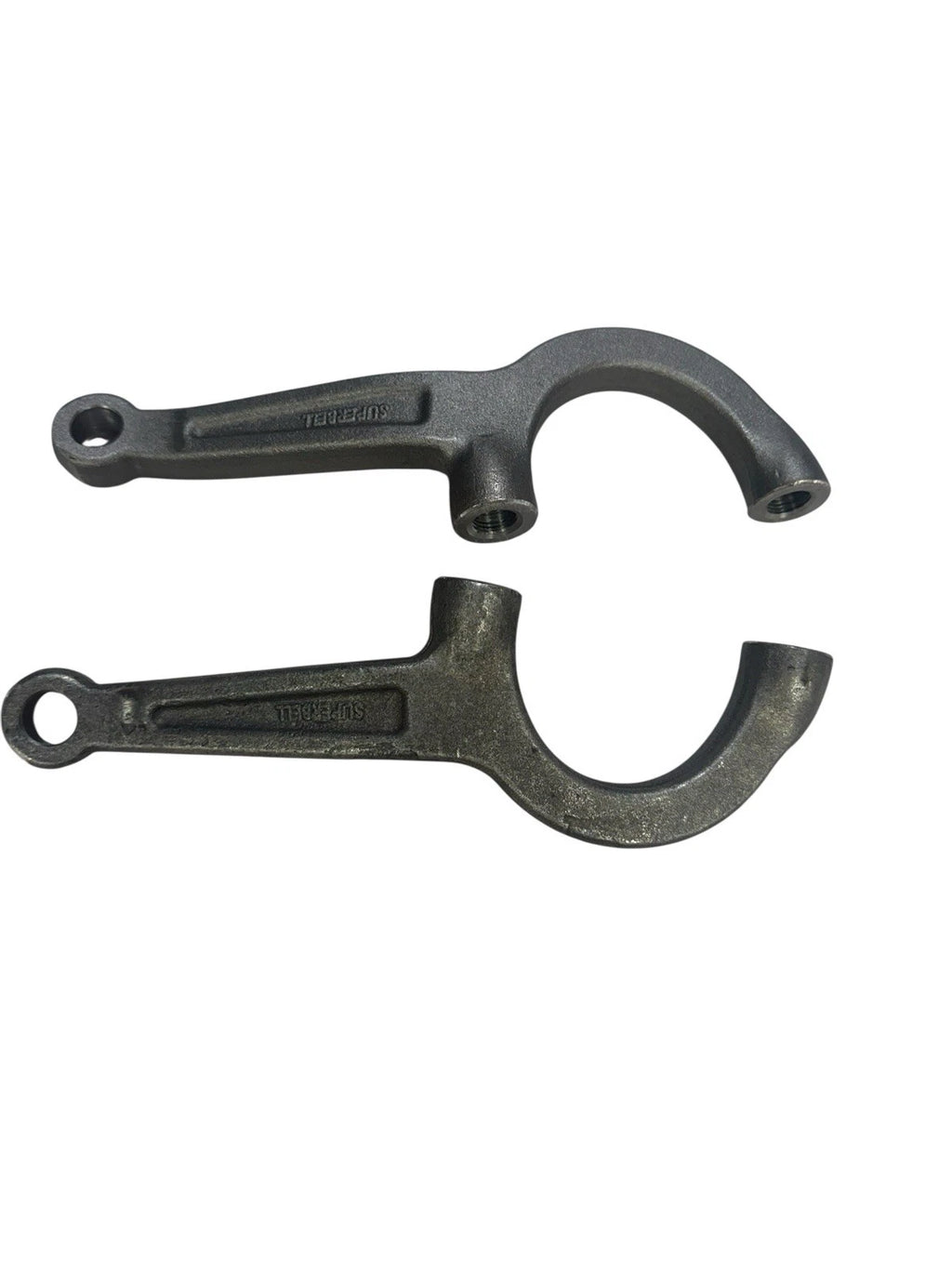Forged Steering Arms Outside Steer Left for Ford Spindles (1937–1948)