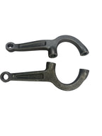 Forged Steering Arms Outside Steer Left for Ford Spindles (1937–1948)
