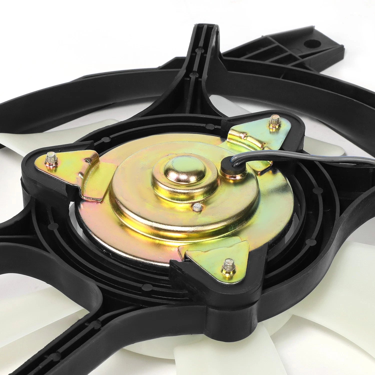 A/C Condenser Cooling Fan for Nissan 200SX Sentra NX 1991–1999