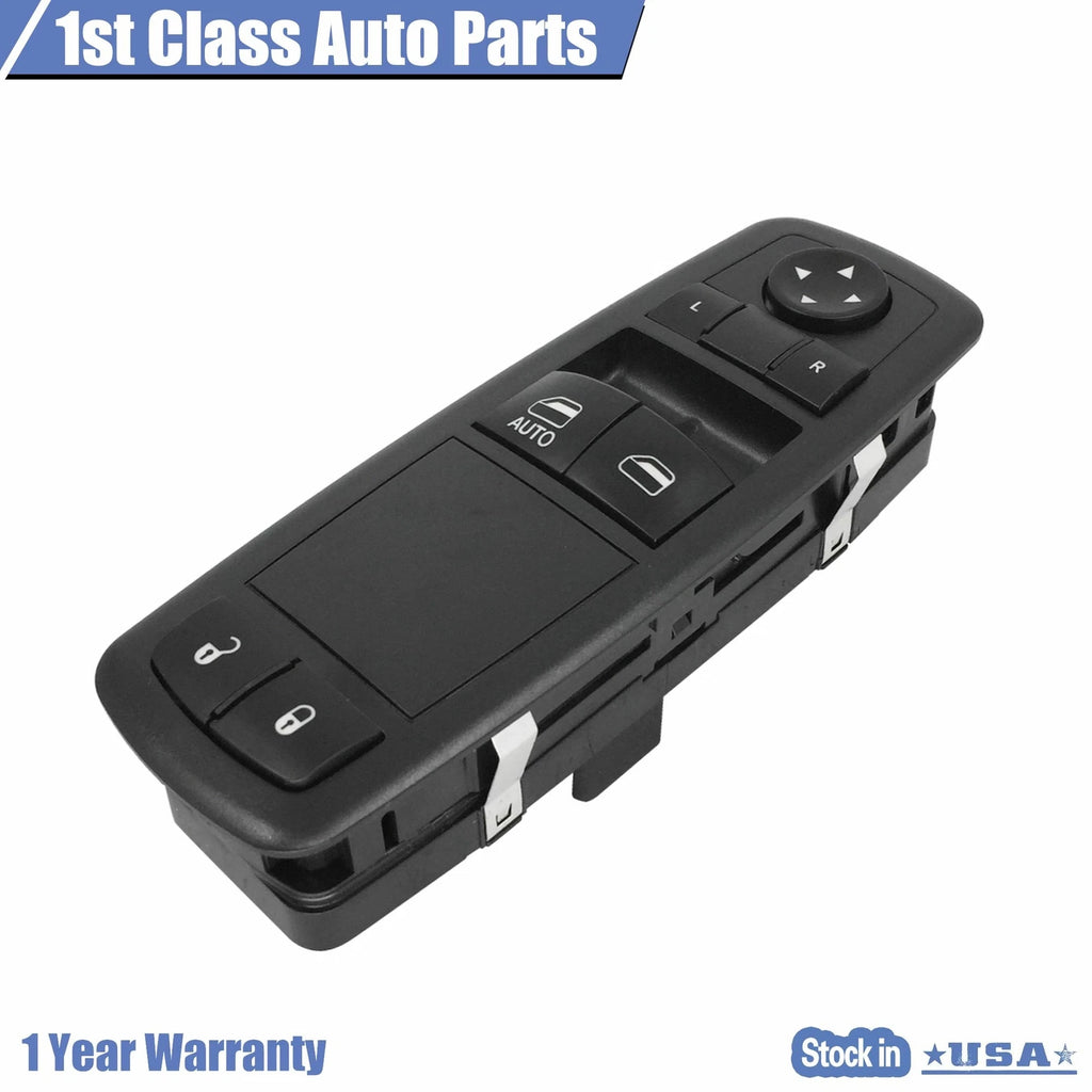 Power Window Switch for Town & Country Grand Caravan (2012–2015)