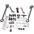 Power Window Lift Regulator Conversion Kit for 2 Door Pickup (Universal)